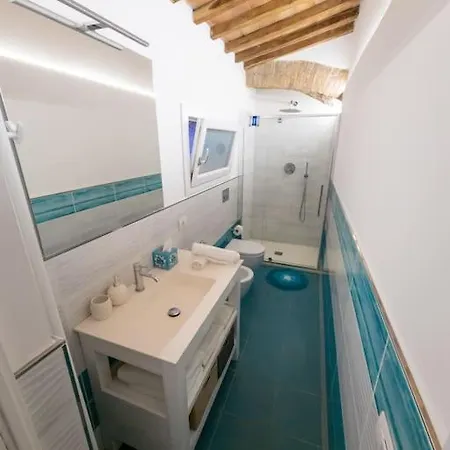 Casa Tecla Alle Mura Della Citta דירה *