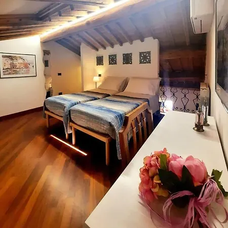 Casa Tecla Alle Mura Della Citta דירה *