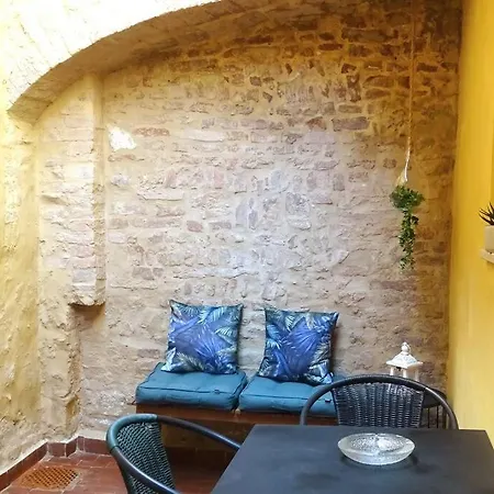 דירה Casa Tecla Alle Mura Della Citta סיינה