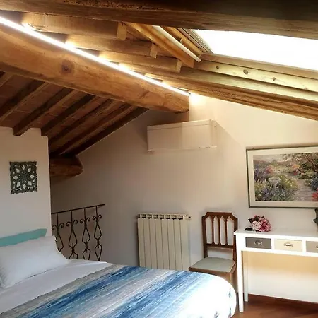 Casa Tecla Alle Mura Della Citta דירה *