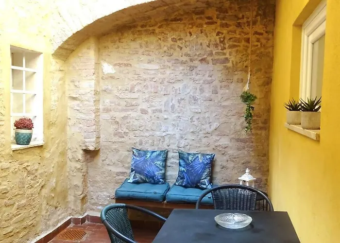 Apartment Casa Tecla Alle Mura Della Citta Siena