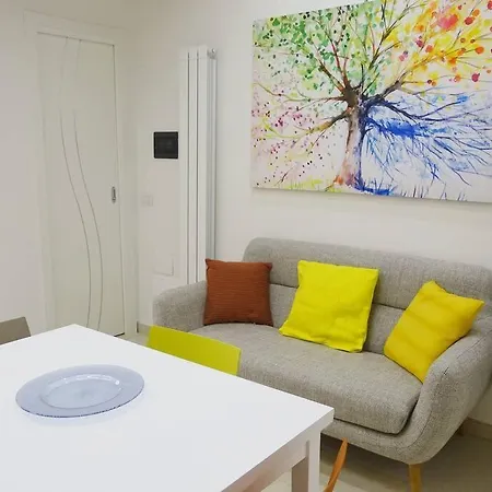 Lägenhet Casa Tecla Alle Mura Della Citta