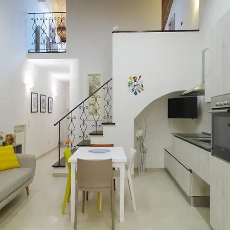 Lägenhet Casa Tecla Alle Mura Della Citta *