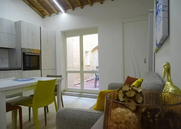 Апартаменты Casa Tecla Alle Mura Della Citta *