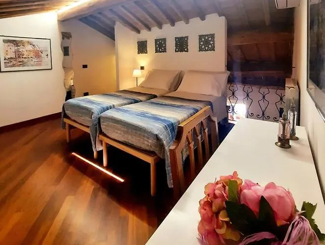 Casa Tecla Alle Mura Della Citta Апартаменты *