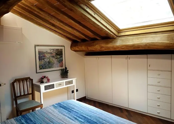 アパート Casa Tecla Alle Mura Della Citta