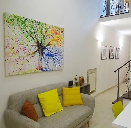 Casa Tecla Alle Mura Della Citta アパート シエーナ