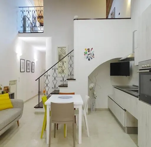 Апартаменты Casa Tecla Alle Mura Della Citta *