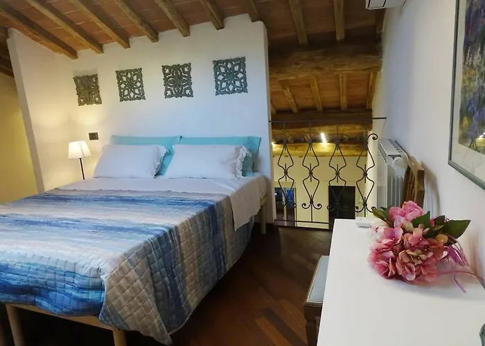 アパート Casa Tecla Alle Mura Della Citta