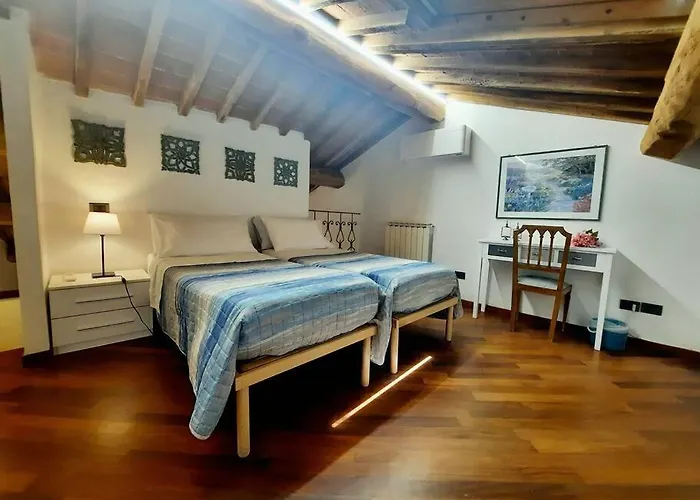 アパート Casa Tecla Alle Mura Della Citta シエーナ