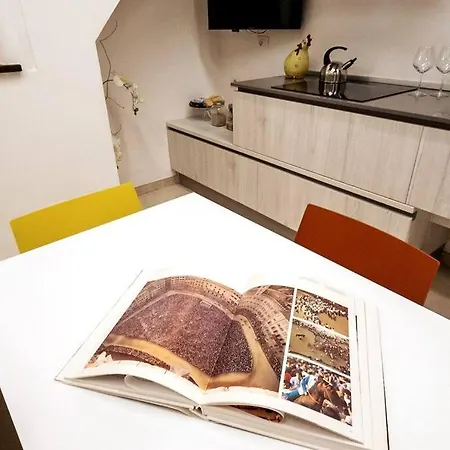 Apartmán Casa Tecla Alle Mura Della Citta *