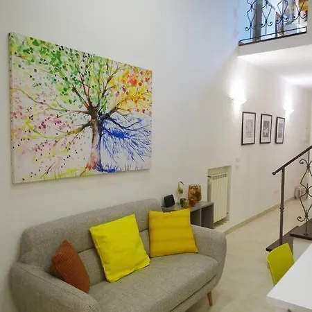 Casa Tecla Alle Mura Della Citta Appartamento Siena