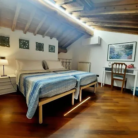 Appartamento Casa Tecla Alle Mura Della Citta Siena