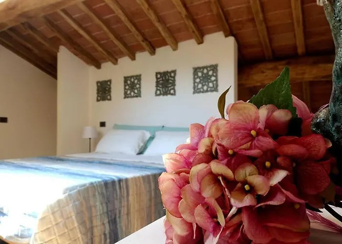 Casa Tecla Alle Mura Della Appartement